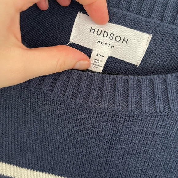 Hudson North sweater - Picture 2 of 3